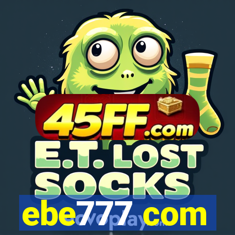 ebe777 com